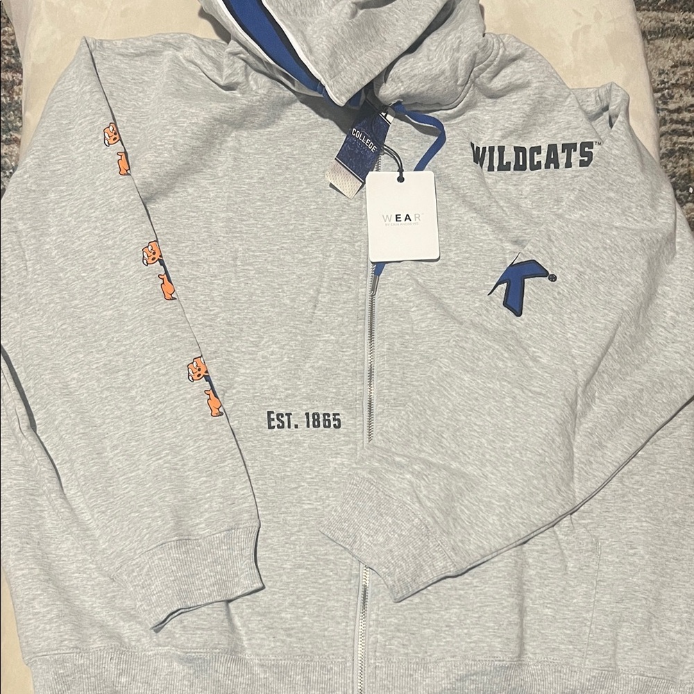 Kentucky Wildcats Hoodie by WEAR by Erin Andrew’s
